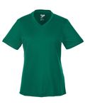 Team 365 Damen Zone Performance T-Shirt SPORT FOREST