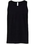 Bella + Canvas - Canotta unisex in jersey Erica nera