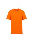 Next Level Apparel Ragazzi Giovani Cotone Equipaggio Arancione classico