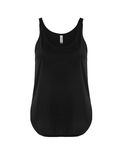 Next Level Apparel Ladies' Festival Tank BLACK