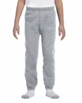 Pantalon de survêtement en polaire NuBlend de Jerzees pour les jeunes Oxford (en anglais)
