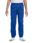 Pantalon de survêtement en polaire NuBlend de Jerzees pour les jeunes ROYAL