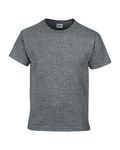 Gildan Youth 50/50 T-Shirt Graphite Heather