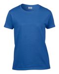 Gildan Damen T-Shirt aus Ultra-Baumwolle ROYAL