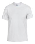 Gildan 50/50 T-Shirt für Erwachsene WEISS