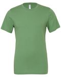 Bella + Canvas - Maglietta unisex in jersey Made In The USA Foglia