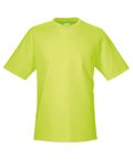 Team 365 - T-shirt homme zone performance SÉCURITÉ JAUNE