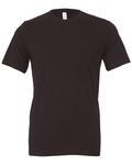 Bella + Canvas T-Shirt unisexe en jersey Gris foncé