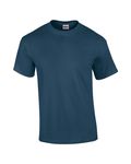 T-shirt coton Gildan Crépuscule bleu
