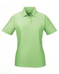 UltraClub Ladies' Cool & Dry Elite Performance Polo Apple