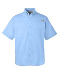 Columbia Herren Tamiami II Kurzarm-Shirt SAIL