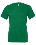 Bella + Canvas T-Shirt unisexe en jersey Vert d'eau