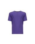Next Level Apparel Ragazzi Giovani Cotone Equipaggio Corsa alla porpora