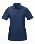 UltraClub Ladies' Cool & Dry Elite Performance Polo Navy