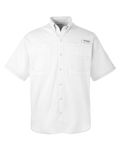 Columbia Herren Tamiami II Kurzarm-Shirt WEISS
