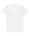 Threadfast apparel t-shirt unisexe ultimate CVC BLANC