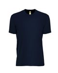 Next Level Apparel T-Shirt unisexe Eco Performance Marine de minuit