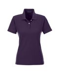Polo de performance DRYTEC20 pour dames de Devon & Jones Pourpre profond