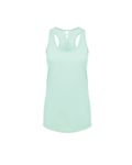 Canotta Ideal Racerback da donna di Next Level Apparel Menta