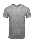 Threadfast Apparel - T-shirt à manches courtes en jersey Blizzard pour hommes Blizzard d'argent