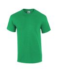 T-shirt coton Gildan Antiq Irish Grn