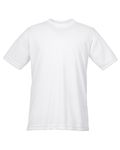 UltraClub Youth Cool & Dry Basic Performance T-Shirt BLANC