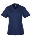 Team 365 Damen Zone Performance T-Shirt SPORT DUNKELMARINE