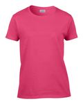 Gildan Damen T-Shirt aus Ultra-Baumwolle Heliconia