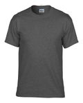 Gildan 50/50 T-Shirt für Erwachsene Dunkles Heidekraut