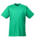 UltraClub Youth Cool & Dry Sport Performance InterlockT-Shirt Kelly