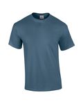 T-shirt coton Gildan Bleu indigo