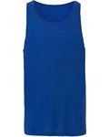 Bella + Canvas - Canotta unisex in jersey VERO REALE