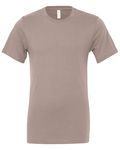 Bella + Canvas T-Shirt unisexe en jersey Galet