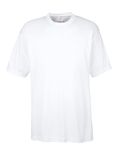 UltraClub Men's Cool & Dry Basic Performance T-Shirt WHITE