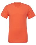 Bella + Canvas T-Shirt unisexe en jersey Corail