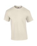 T-shirt coton Gildan Naturel