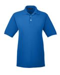 Polo Easy Blend 159 g pour hommes de Harriton VRAI ROYAL