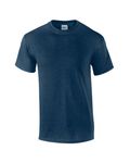 T-shirt coton Gildan Bleu marine
