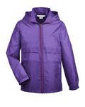 Giacca leggera Team 365 Youth Zone Protect SPORT VIOLA