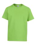 Gildan Youth 50/50 T-Shirt Chaux