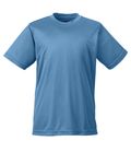 UltraClub Youth Cool & Dry Sport Performance InterlockT-Shirt Indigo