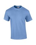 T-shirt coton Gildan Bleu de Caroline