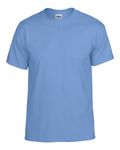 Gildan 50/50 T-Shirt für Erwachsene Carolina Blau