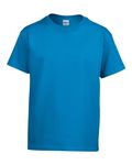 Gildan Youth 50/50 T-Shirt Saphir