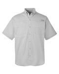 Columbia Herren Tamiami II Kurzarm-Shirt COOL GREY