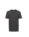 Next Level Apparel Ragazzi Giovani Cotone Equipaggio Metallo pesante