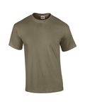 T-shirt coton Gildan Poussière de prairie