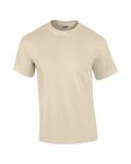 T-shirt coton Gildan SABLES