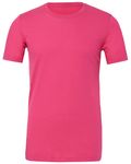 Bella + Canvas T-Shirt unisexe en jersey Baies