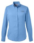 Chemise à manches longues Columbia Tamiami II pour dames WHITECAP BLUE